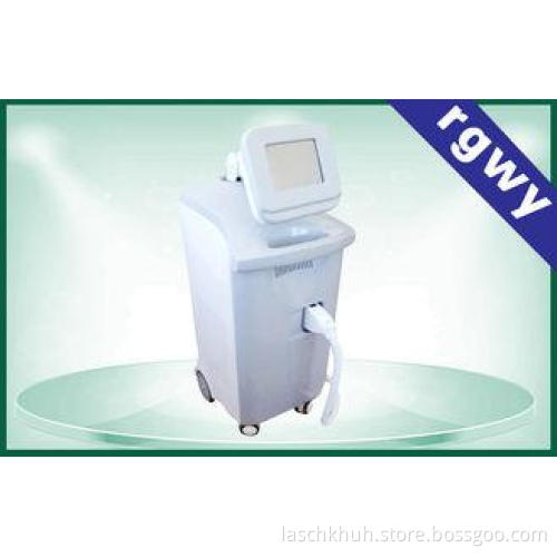 Salon 808nm Laser Hair Removal System , Mens Back Hair Remo